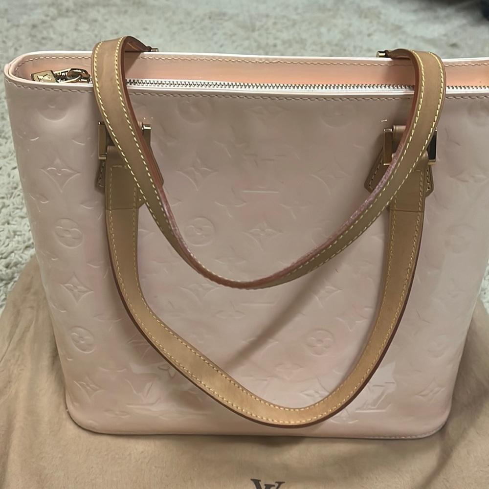 Houston marshmallow by Louis Vuitton vintage